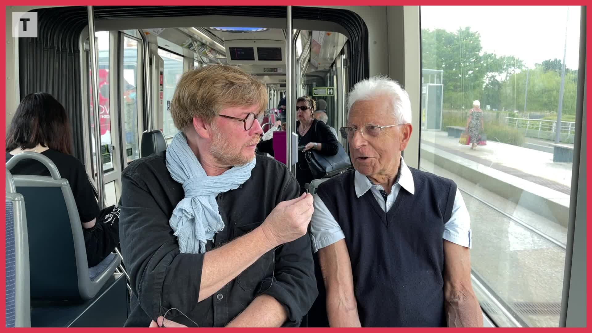 À Brest, l’ancien maire Pierre Maille revient sur les méandres du tram (Le Télégramme)