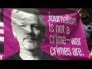 Londres autorise l'extradition aux Etats-Unis d'Assange, qui fera appel