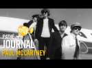 1965 : Paul McCartney | Pathé Journal