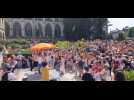 Marche des fiertés à Rouen : 3000 personnes à la Pride 2022 !