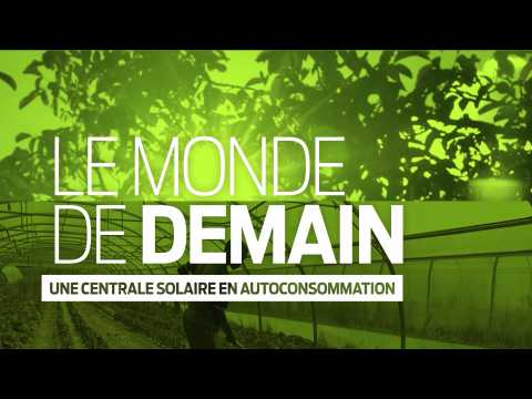 Le Monde demain | Corrèze Photovoltaïque