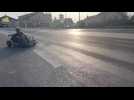 Karting sur route