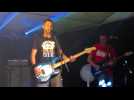Codzero à la fête de la musique à Marthod