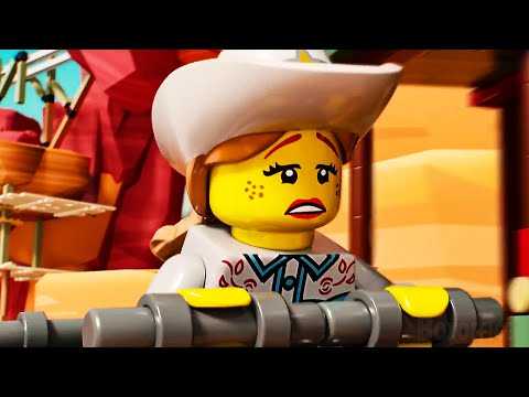 LEGO BRAWLS Trailer (2022) PS5 & PS4