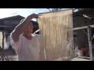 Keeping traditional noodle dish alive in Malaysia
