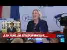 Marine Le Pen va quitter la présidence du RN pour se consacrer à son groupe parlementaire