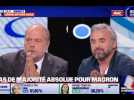 Législatives - Grosse tension entre Alexis Corbière et Éric Dupond-Moretti sur BFM TV : 