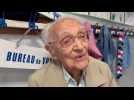 À Lille, Jean, 102 ans, a voté