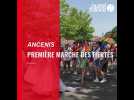 VIDÉO. La première Marche des fiertés à Ancenis