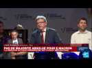 Législatives : Jean-Luc Mélenchon ne sera pas Premier ministre