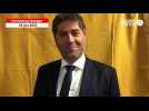 VIDEO. Législative dans l'Orne : Jérôme Nury (LR) réélu dans la 3e circonscription