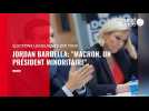 VIDEO. Législatives: Jordan Bardella 
