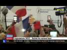 Le discours de Marine Le Pen en direct d'Hénin Beaumont