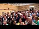 Saint-Martin-lez-Tatinghem : Bertrand Petit député de la 8e circonscription 19 juin 2022