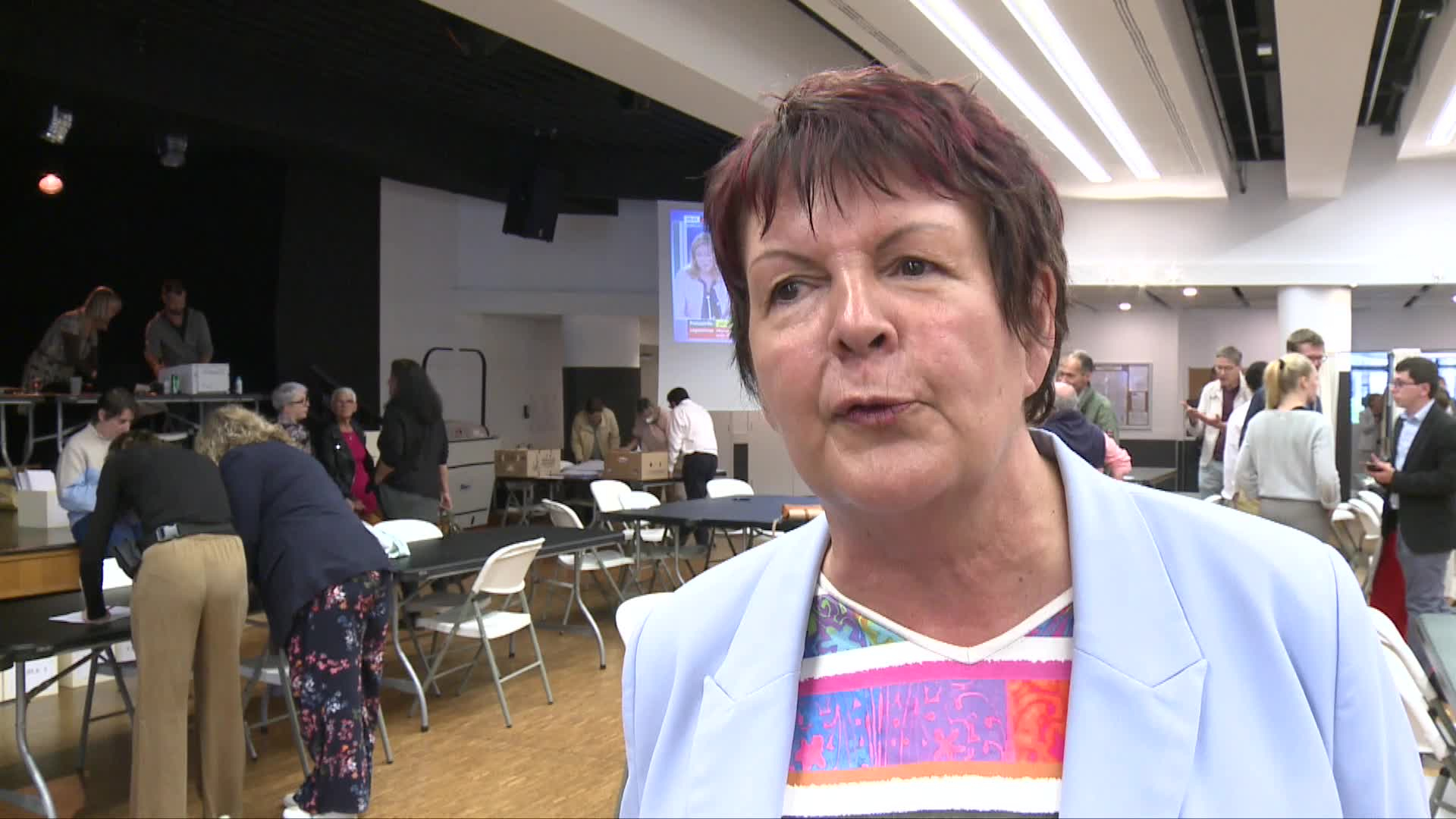 Nicole Le Peih élue pour un second mandat sur la 3e circonscription du Morbihan, Réaction (Le Télégramme)