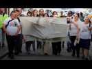 Beuvry : après l'incendie mortel, une marche blanche et un SOS