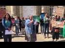 Beauvais : manif pour le droit à l'avortement