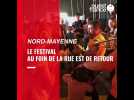 VIDEO. Dans le Nord-Mayenne, le festival Au foin de la rue a tenu toutes ses promesses
