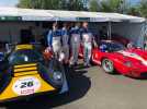 VIDÉO. Le Mans Classic : Paul Belmondo savoure son retour sur le circuit des 24 Heures