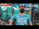 VIDÉO. Tour de France - Jérémy Lecroq : « J'ai aussi ma place dans le gratin... »