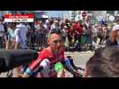VIDÉO. Tour de France - Philippe Gilbert : « Les pavés ? On va déjà se concentrer sur cette étape »