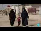 Rapatriement de familles de Syrie : 8 femmes en garde à vue, 8 autres sous mandat d'arrêt