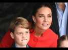Kate Middleton : cette corvée que son fils, le prince George, doit effectuer durant les vacances...