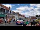 Saint-Omer : La caravane excite le public présent