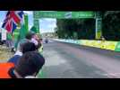 Sprint peloton