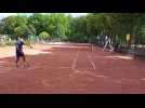 TENNIS - OPEN D'ÉTÉ DE SAINT-QUENTIN