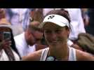 Wimbledon 2022 - Tatjana Maria : 