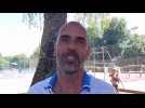 La légende du tennis français Cédric Pioline invité des Internationaux de Troyes