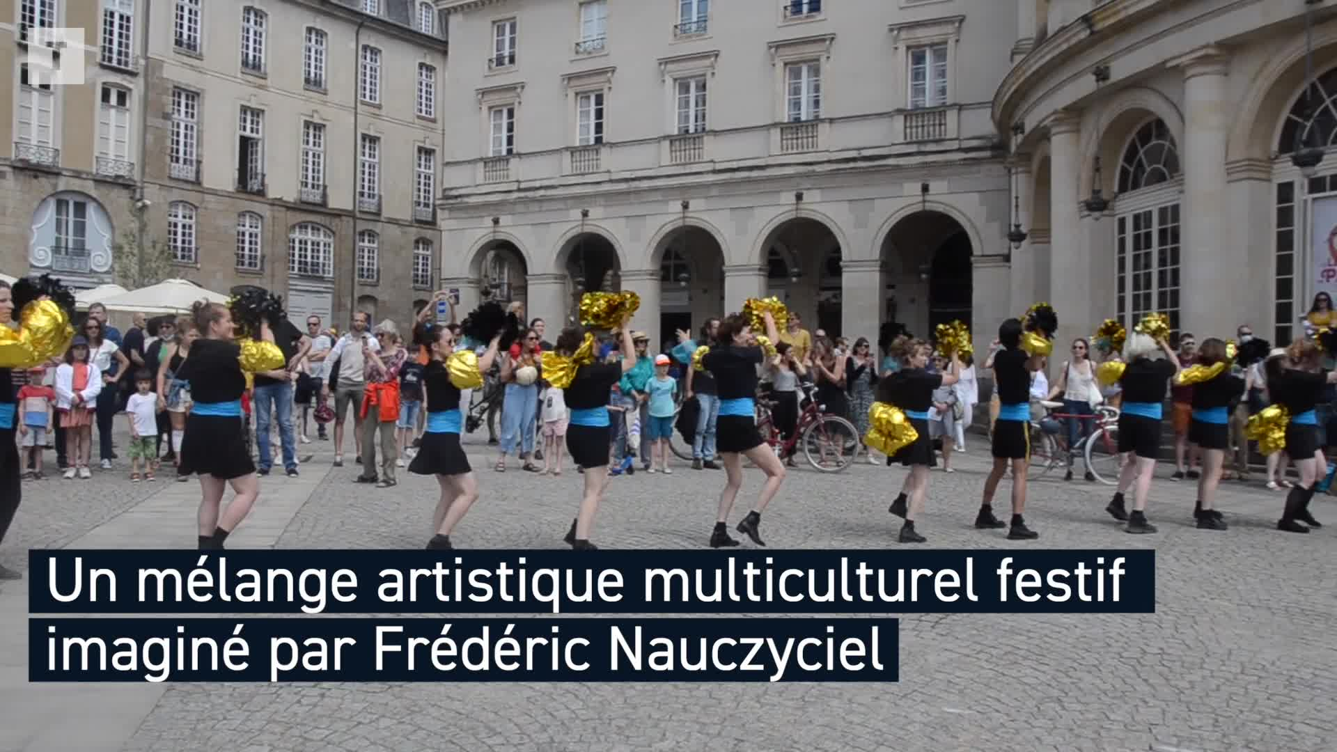 À Rennes, la parade Marching Band Roazhon Project revisite les traditions (Le Télégramme)