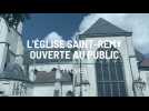 Troyes : l'église Saint-Rémy s'ouvre au public