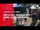 VIDEO. Sur la Cale de Pont-Réan, un air de fête ouvre les festivités d'été