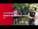 VIDEO. Running. Séance de VMA avec Michel Milcent