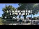 Free ne pourra pas implanter son antenne aux Vassaules