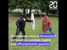 Le Senocatoi, l'art de se battre comme un Gaulois
