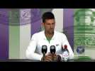 Wimbledon 2022 - Novak Djokovic : 