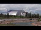 Tchernobyl : le difficile retour au quotidien après le passage des troupes russes