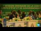 La Cédéao lève les sanctions économiques au Mali
