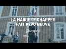 Rénovation de la mairie de Chappes