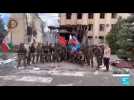 Guerre en Ukraine : Lyssytchansk aux mains des Russes