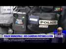 Police municipale : des caméras piétons à Lyon
