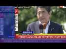 L'ex-Premier ministre japonais Shinzo Abe a été attaqué par arme à feu