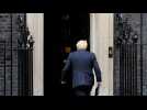 Crise politique au Royaume-Uni : Boris Johnson encore Premier ministre, mais jusqu'à quand ?