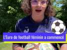 Euro de football féminin : Ada Hegerberg une star sur et en dehors des terrains