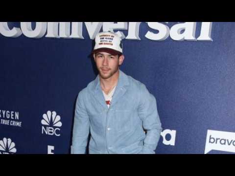 VIDEO : Nick Jonas donne des nouvelles de sa fille, Malti Marie