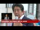 Mort de Shinzo Abe : le suspect arrêté par la police a reconnu les faits