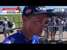 VIDÉO. Tour de France 2022 - Mathieu Van der Poel : « Si ça continue, j'arrête ! »